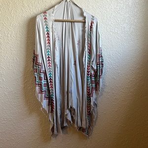 Aztec kimono
